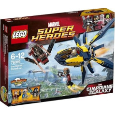 LEGO Super varoņi 76019: Zvaigžņu kauja