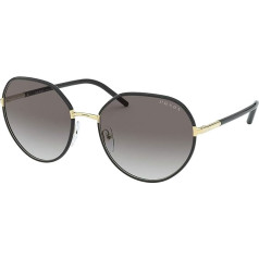 Prada Unisex 0Pr 65xs 58 Aav0a7 Saulesbrilles, Daudzkrāsains (Multi-Colour), Daudzkrāsains (daudzkrāsains)