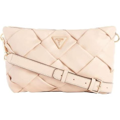 GUESS Sieviešu Zaina Zip Crossbody Top Zip