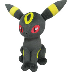 Sanei Pokemon All Star Collection PP122 Umbreon 7 Inch Stuffed Plush