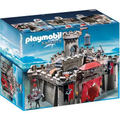 Playmobil 6001 - Bruņinieku pils, vienvietīga