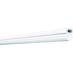 LEDVANCE LED Lichtband-Leuchte | Leuchte für Innenanwendungen | Kaltweiß | 1473 mm x 24,0 mm x 36,0 mm | LINEAR COMPACT HIGH OUTPUT, 4058075106376