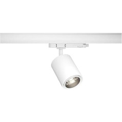 Paulmann Kratos LED sliežu ceļa prožektors ProRail3 18,5W LED White