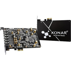 GARSO PLOKŠTĖ PCIE 7.1/XONAR AE ASUS