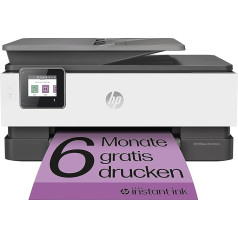 HP Officejet daudzfunkciju printeris.