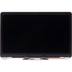FTDLCD® 13,3 collu LCD ekrāns Ekrāna bloka pilnīga ekrāna montāža Apple MacBook Air Retina 13 A2179 2020 EMC 3302 (zelta)