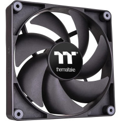 Thermaltake CT120 PC dzesēšanas ventilators | 2 iepakojumi