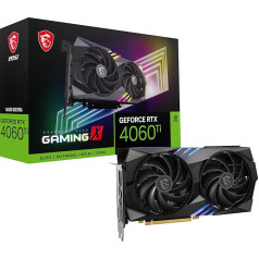 VGA MSI RTX4060TI 16GB Gaming X