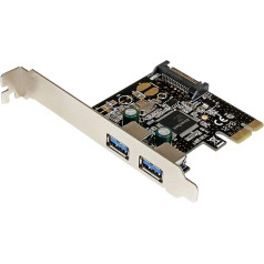 PCI Express karte ar 2 pieslēgvietām CPNT