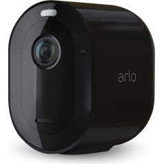 Arlo Pro3 Smart Home 2K HDR bezvadu 2K bezvadu novērošanas kamera/apsardzes signalizācija, VMC4040B-100EUS