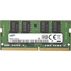 Samsung M471A1K43CB1-CRC DDR4 2400MH 8GB, 1x 8GB, DDR4, 2400MHz, SO-DIMM 260-Pin