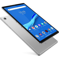 Lenovo Tab M10 FHD Plus 26,2 cm (10,3 collas, 1920 x 1200, FHD, IPS, skārienjūtīgs) planšetdators, pelēks