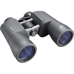 Bushnell - Powerview 2 - Бинокль - 12x50 - Porro - Алюминиевый металлический корпус - Многослойное покрытие - Резиновая броня - Наблюдение за птицами - Путеше