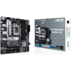 ASUS Prime B660M-A D4 Gaming Motherboard Socket Intel LGA 1700 (Intel B660, mATX, DDR4 Memory, PCIe 4.0, 2x M.2, Aura Sync)