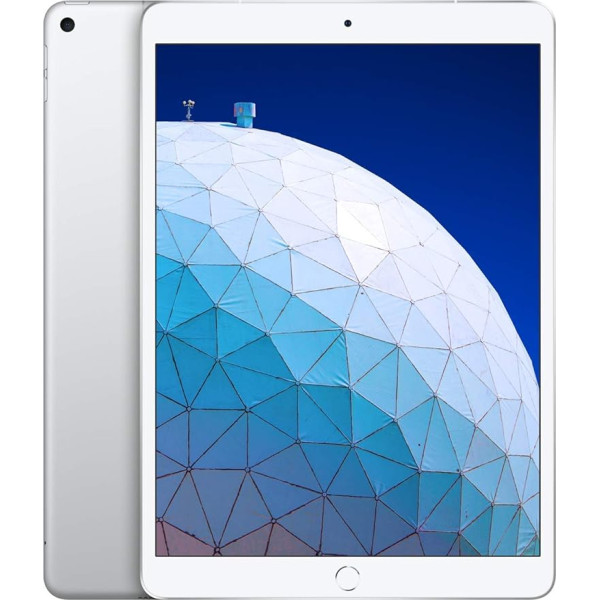 Apple iPad Air 3 (2019) 256GB 4G - Silber - Pieejams (Latvija)