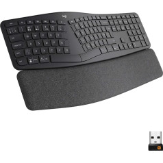 Logitech Ergo K860 - Grafīts ASV INTL - INTNL