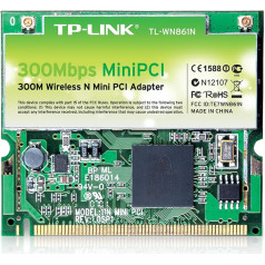 Tp-link adapteris Mini PCI Wireless N