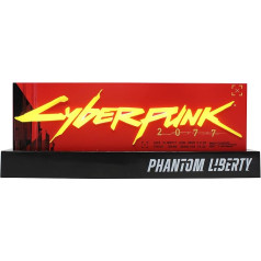 Cyberpunk 2077: The Official Light - Phantom Liberty Edition