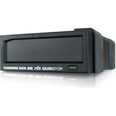 Tandberg Data 8782 RDX QuikStor ārējais disks USB3+