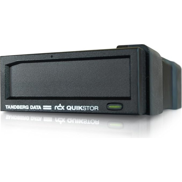 Tandberg Data 8782 RDX QuikStor ārējais disks USB3+