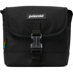 Polaroid Box Kameratasche schwarz