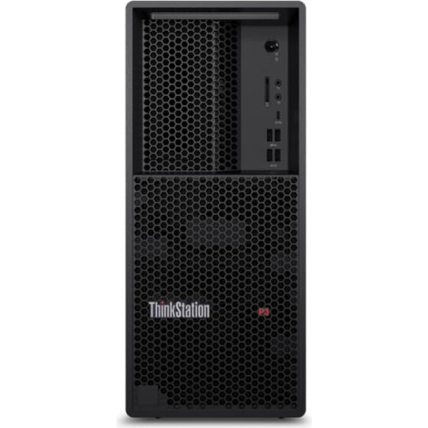 LENOVO - Option Workstation TS/ThinkStation P3 Tower / i9-13900K / 64GB / 2048GB / Win 11 Pro