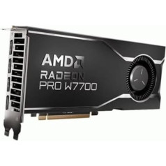 AMD Radeon Pro W7700 16GB (RDNA 3, 4X DisplayPort 2.1) Zīmols