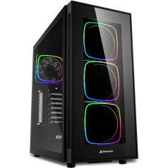 Sharkoon ATX PC Case