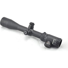 Visionking Rifle Scope 3-9x42 Trajectory Lock 30 Side Focus Tactical Hunting Rifle Scope Military Exursion Vision 223 308 3006