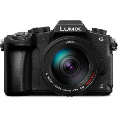 Panasonic DMC Lumix G sistēmas kamera