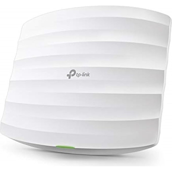 TP-LINK EAP225 V3 prieigos taškas (IEEE 802.11a, IEEE 802.11ac, IEEE 802.11b, IEEE 802.11g, IEEE 802.11n, IEEE 802.3af, 10,100,1000 Mbit/s, CE, FCC, RoHs) S, HTTP/HTTTTPS, SNMP, SSID, vidinis)