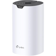 TP-Link Deco S7 WiFi Router Mesh AC1900Mbps, Router and Repeater, Child Control, Compatible with Amazon Alexa, 3 Gigabit Ethernet Ports, Parental Control, Connect Over 100 Devices