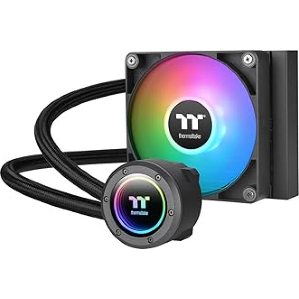 Thermaltake TH120 V2 ARGB Sync All-In-One šķidruma dzesētājs