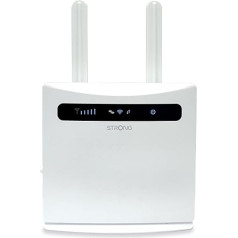 Strong 4G LTE Router 300 WLAN Router 2.4GHz