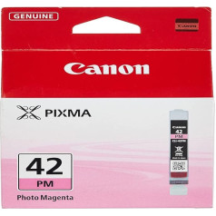 Canon Cli42pm tintes kasetne - foto magenta krāsā