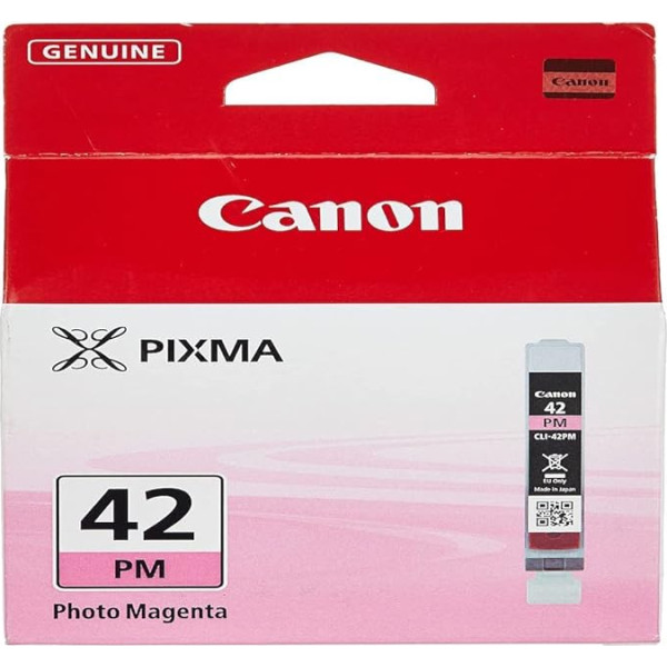 Canon Cli42pm tintes kasetne - foto magenta krāsā