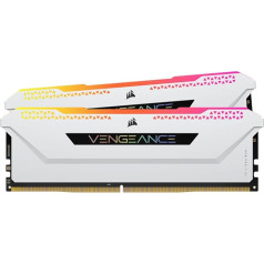 Vengeance RGB Pro SL gaismas paplašināšanas komplekts (balts, CMHLEKIT2KW, Vengeance RGB Pro SL)