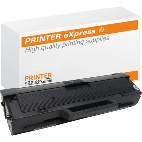 PRINTER eXpress XXL Toneris kompatibel mit Samsung MLT-D111S D111S 111S MLTD111S MLT-D111 D111 111 MLTD111 I XXL Inhalt! I für M2020 M2020W M2022 M2022W M2026 M2026W M2070 SL-2022 SL-M2070 schwarz