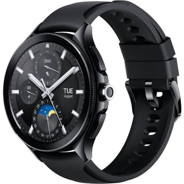 Watch 2 Pro (melns/ melns, LTE)