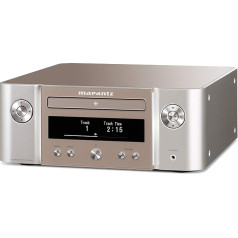 Marantz Melody X (M-CR612), HiFi tīkla sistēma, melns