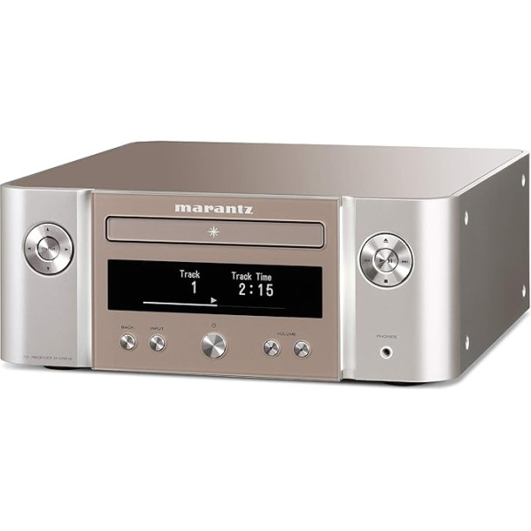 Marantz Melody X (M-CR612), HiFi tīkla sistēma, melns