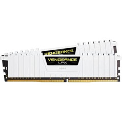 Corsair Memoria Corsair DDR4 3200 16GB C16 Vengeance LPX K2 2X8GB 1.35V Vengeance LPX BK 16-20-20-38 Black