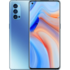 OPPO Reno4 Pro 5G viedtālrunis 12GB+256GB Snapdragon 765G 6,55