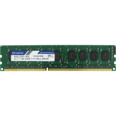 Timetec Hynix IC DDR3 1600MHz PC3-12800 DDR3 1600MHz bez buferizācijas ECC 1.5V UDIMM servera operatīvās atmiņas moduļa atjaunināšana (1600Mhz 8GB)