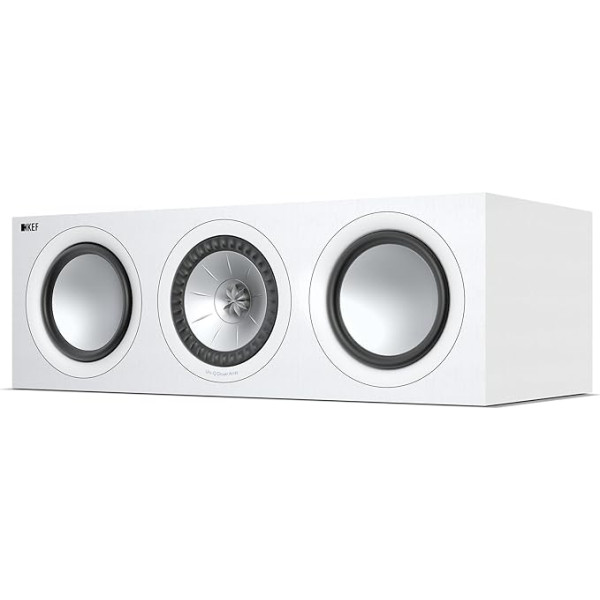 KEF Q150 Black skaļrunis Balts