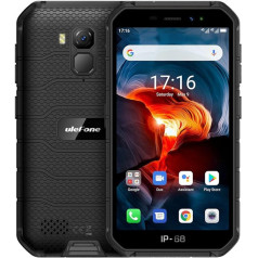 Ulefone Armor X7 Pro Dual SIM 32GB 4GB RAM Black