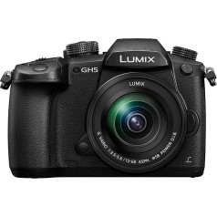 Panasonic DC-GH5MEF-K