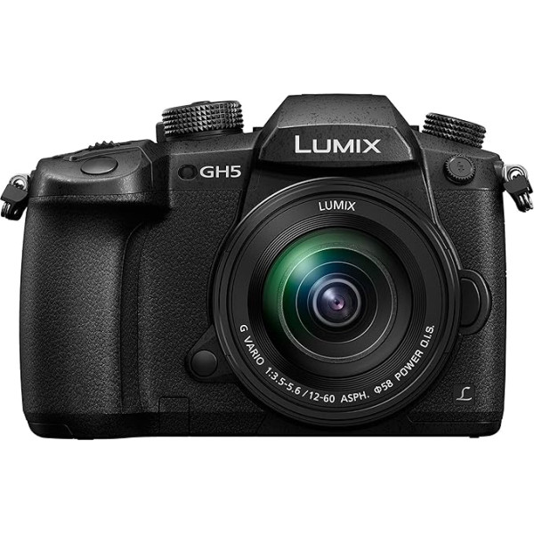 Panasonic DC-GH5MEF-K