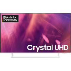 Samsung Crystal UHD 4K televizors AU9089 43 collas (GU43AU9089UXZG), HDR, AirSlim, Dynamic Crystal Colour [2021]