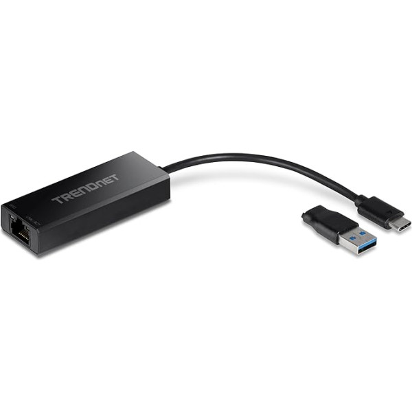 Trendnet TUC-ET2G Ethernet-адаптер USB-C 3.1 - 2,5Gbase-T